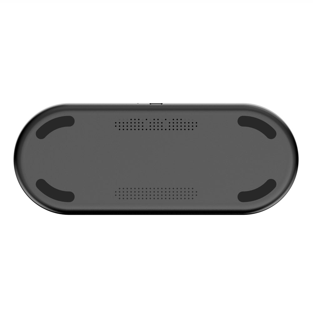 X39 For Apple Watch iPhone Airpods 3-in-1 Wireless Charger Station 15W Max Fast Charging Pad X39 For Apple Watch iPhone Airpods 3-in-1 Wireless Charger Station 15W Max Fast Charging Pad